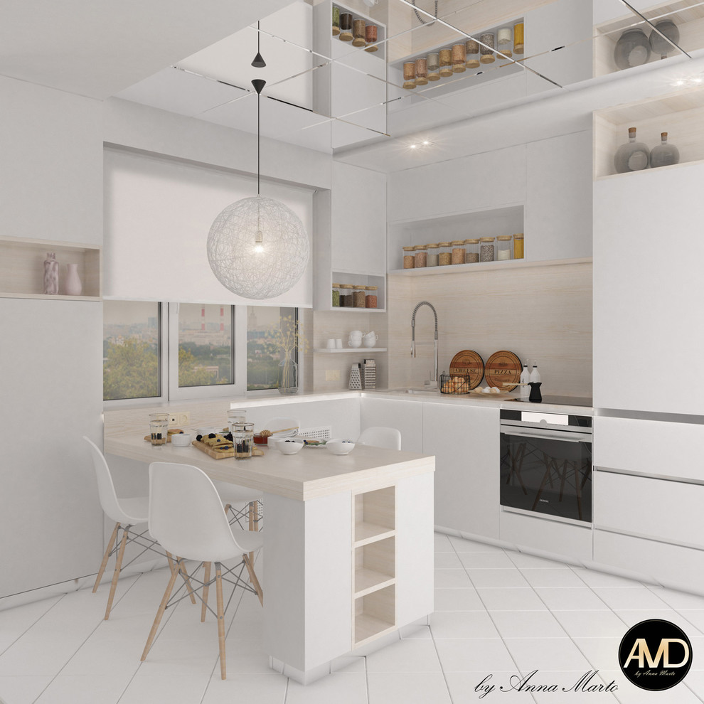 Квартира -студия 50 м2 для студентки