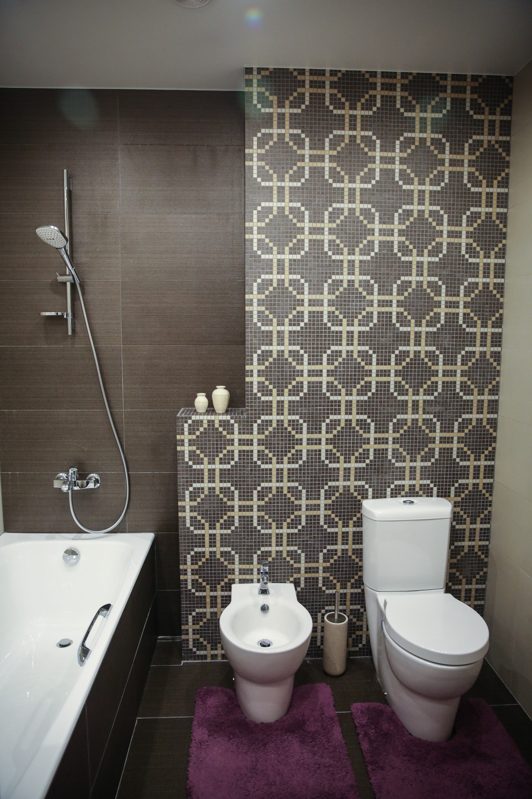 Дизайн интерьера таунхауса