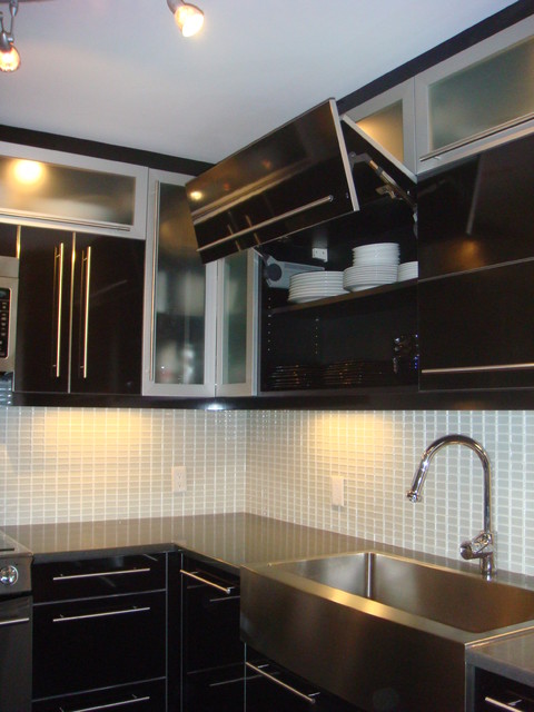 Kitchen contemporary-kitchen
