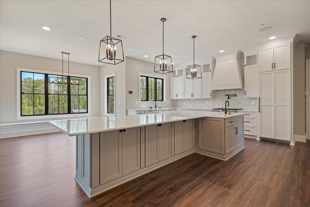 Refreshing & Modern Farmhouse