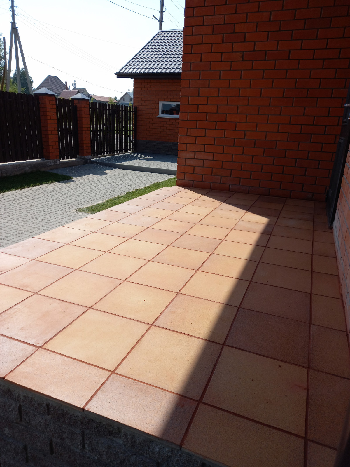 Ванная,крыльцо