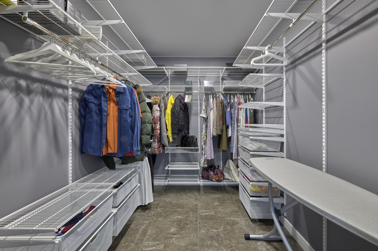 Современный лофт. ЖК Новое Медведково, 64м2