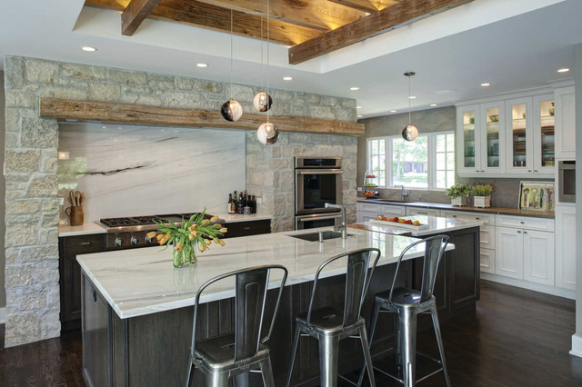 Kitchen classique-cuisine