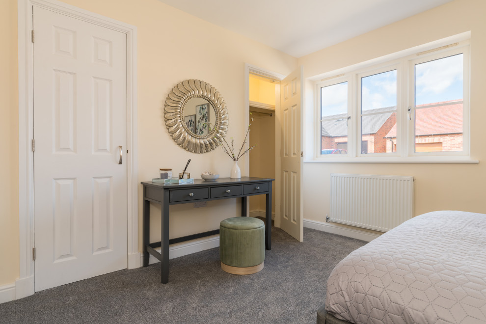 Spring Gardens - New Build - Stage to Sell