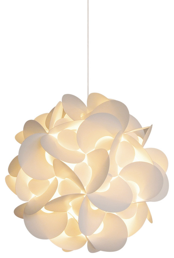 Rounds Hanging Pendant Lamp, Small