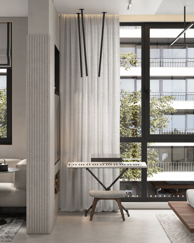 Олимпийская деревня Новогорс