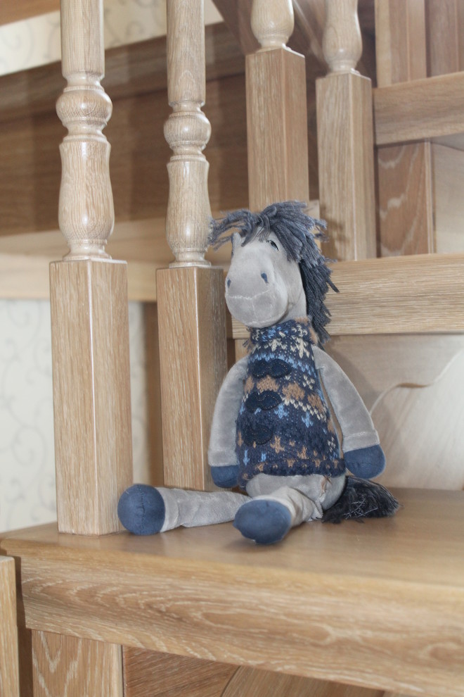 Лестница 1 этаж