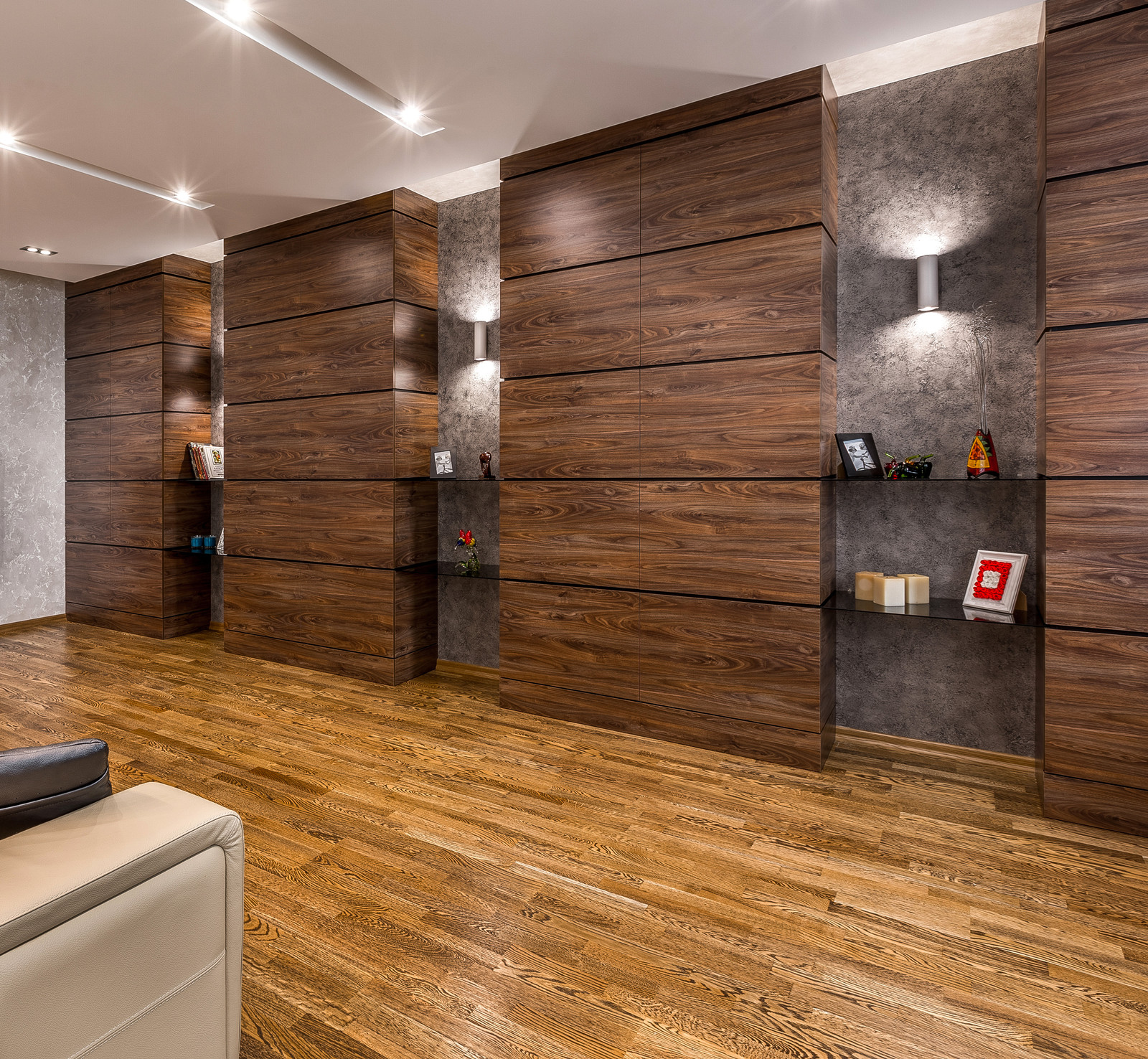 Современный уют