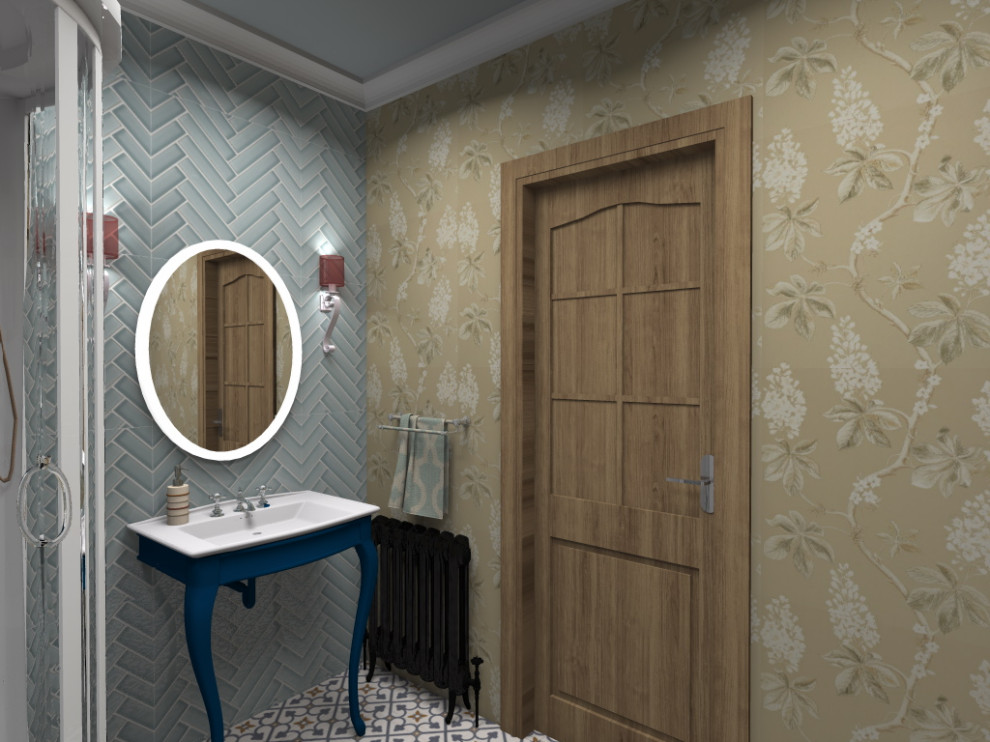 Загородный дом в Подмосковье