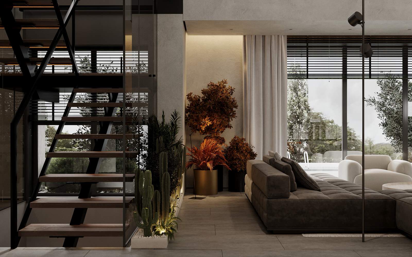 Загородный дом «Villa Agia»