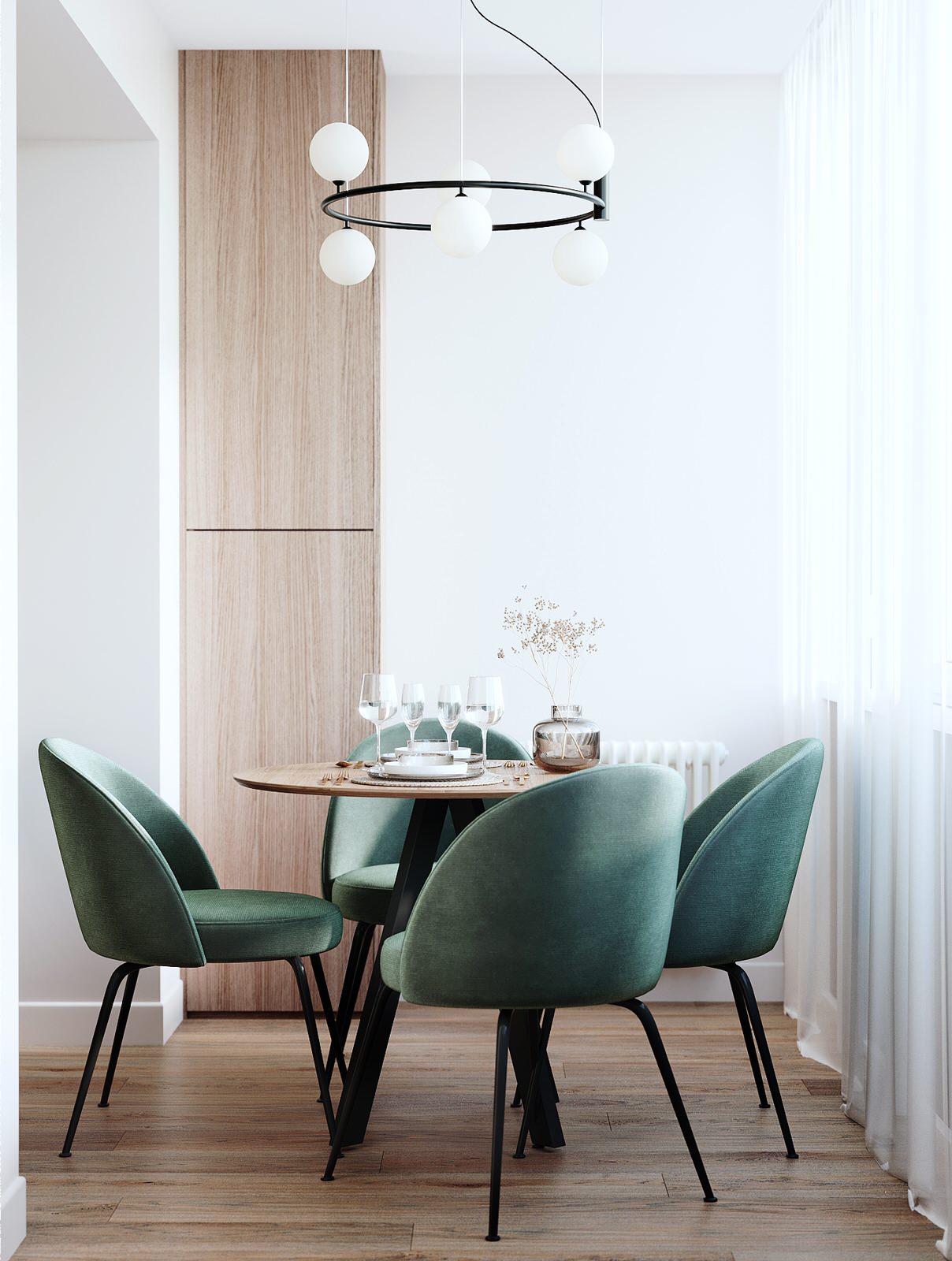 Зеленый квартал