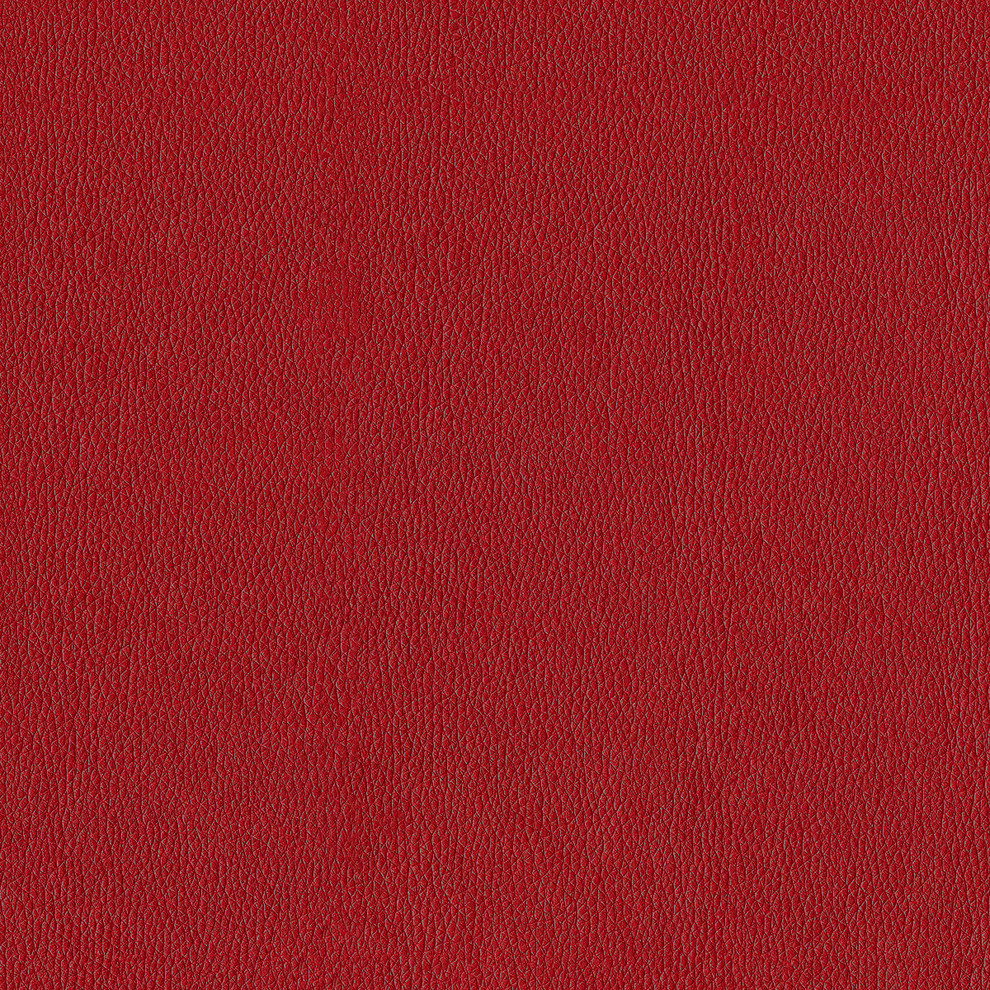 Lipstick Red Solids Plain Vinyl Upholstery Fabric Contemporary