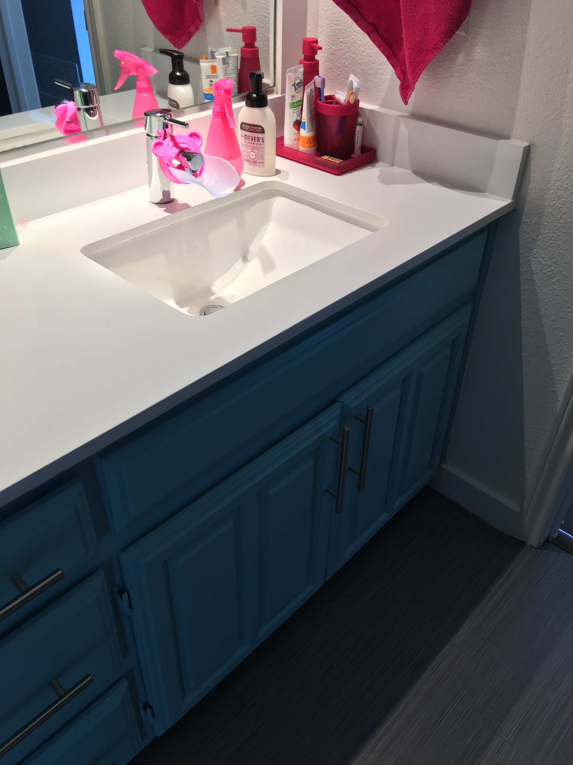 Contemporary Remodel