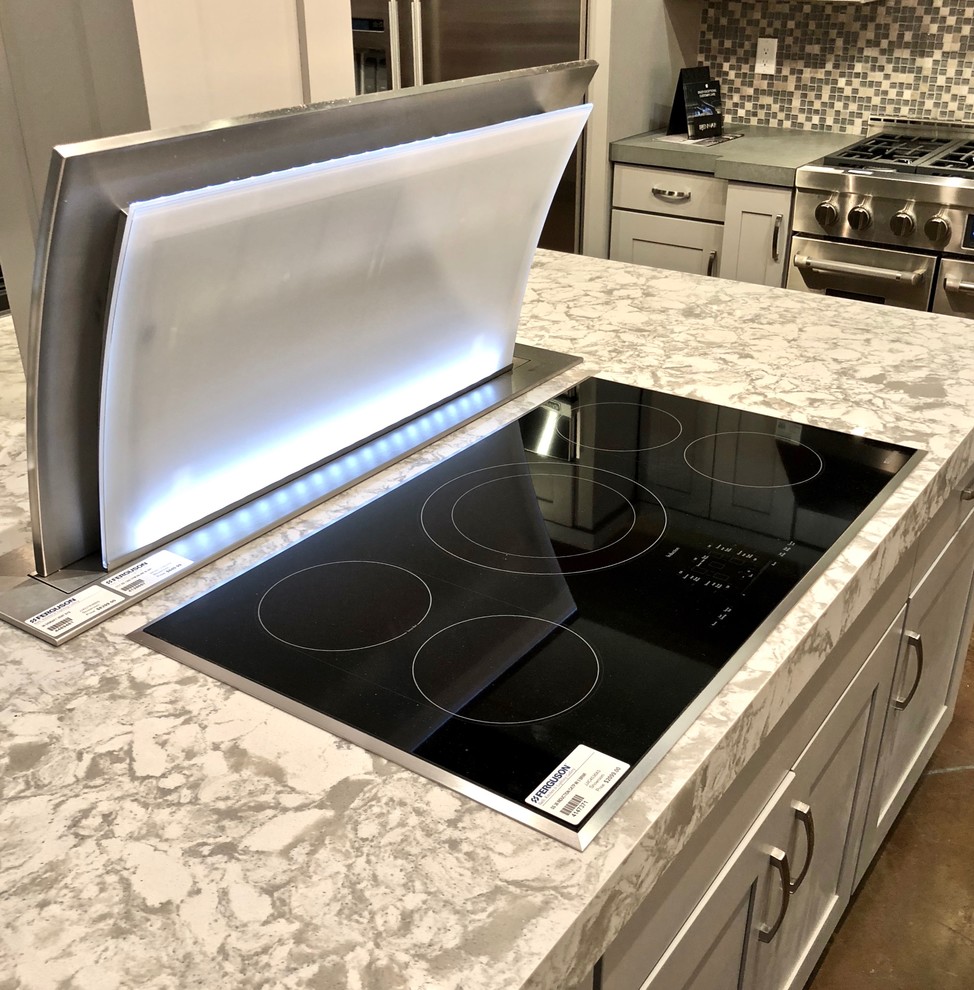 Fergusons Bath Kitchen & Lighting Gallery Jenn Air 2018 Display