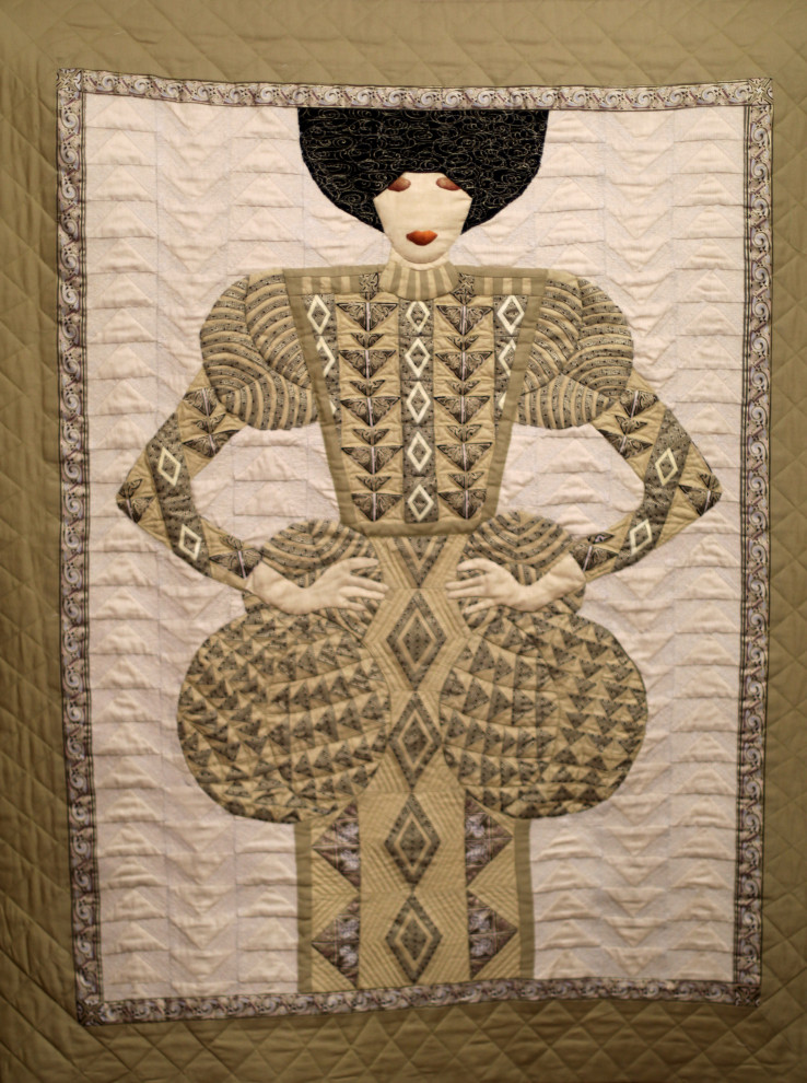 Панно  "Летающие гуси"