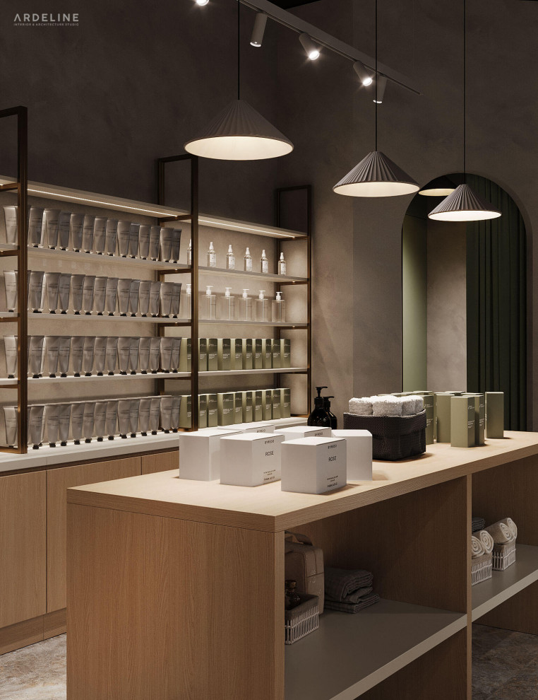 Линия курорта