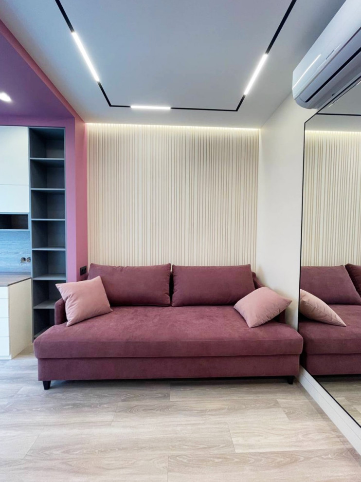 O N E. L O F T -  Реализация