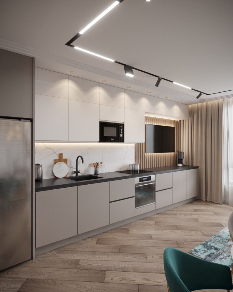 ЖК Черная речка