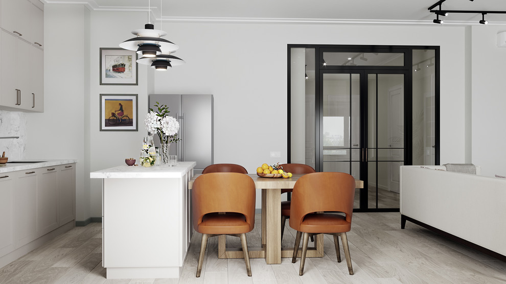 Квартира на Петроградке