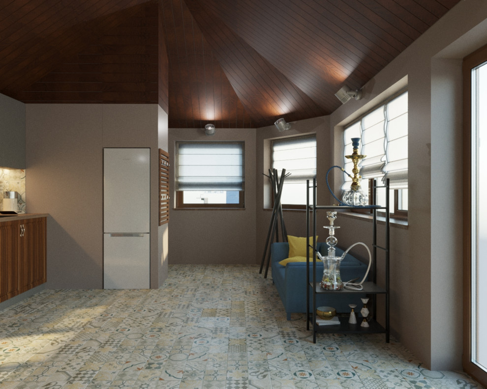 Мангальная