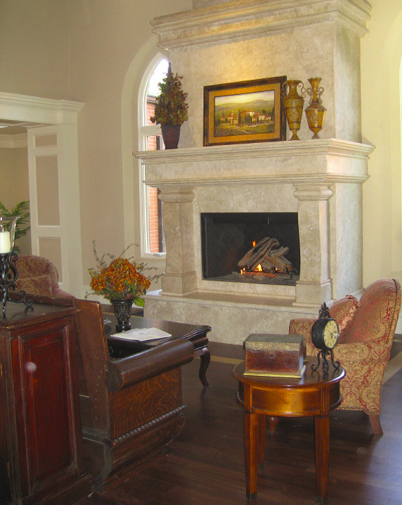 Fireplaces