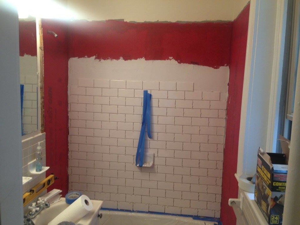 Boston, MA Shower Install