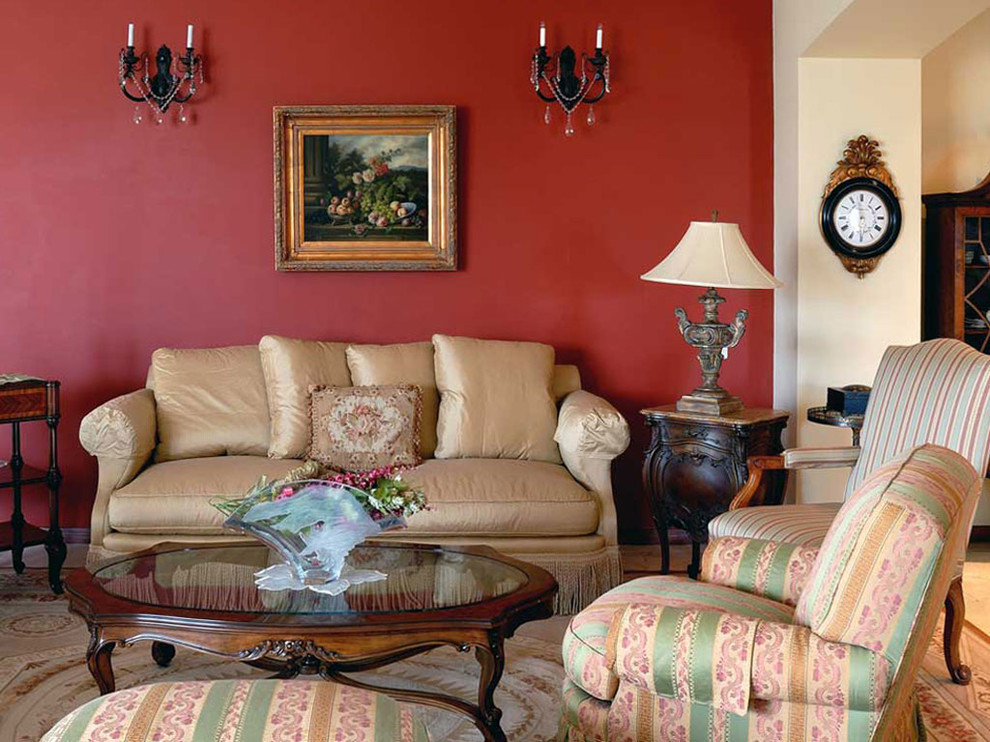 ЧАСТНЫЙ ИНТЕРЬЕР - Квартира - 2008г.