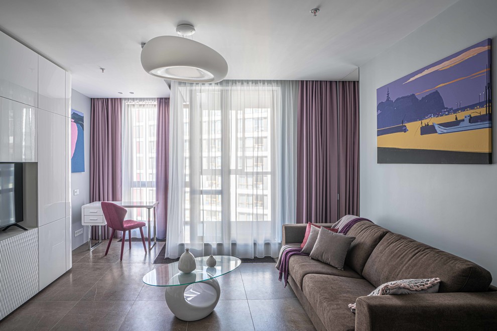 Студия в ЖК Лайнер