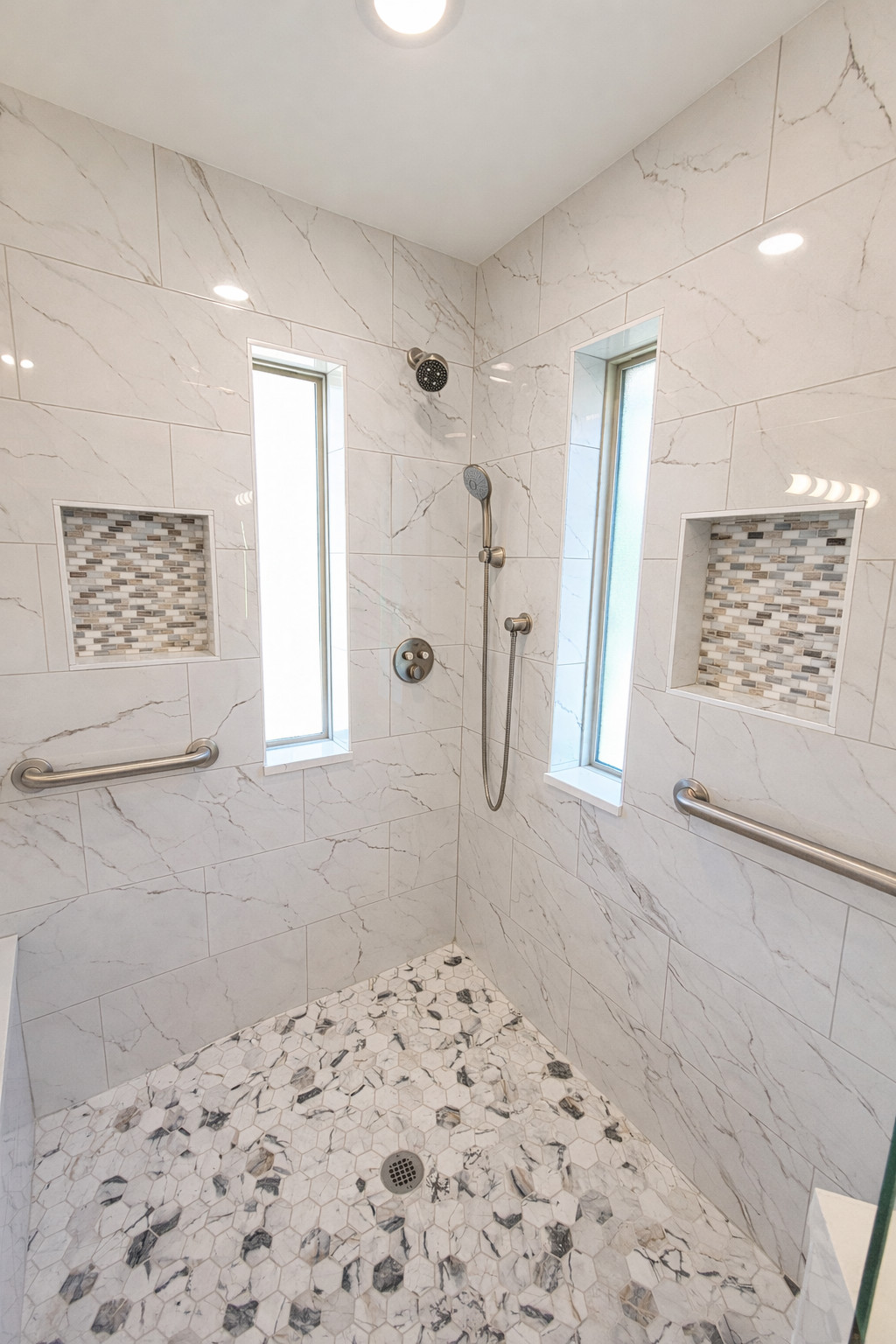 Richardson TX - Master Bathroom Full Remodeling