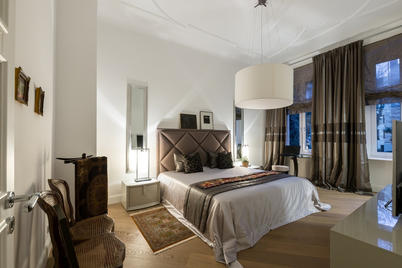 Апартаменты в Берлине