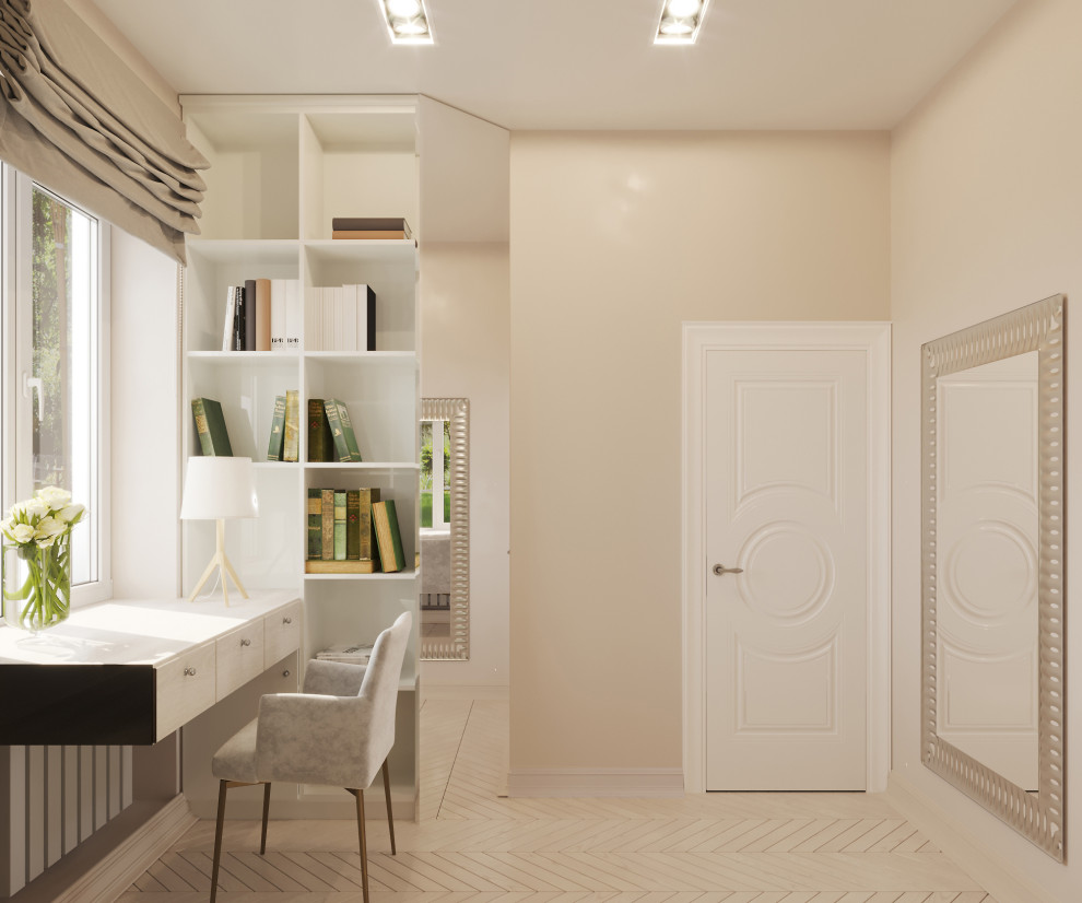 Нежная дымка