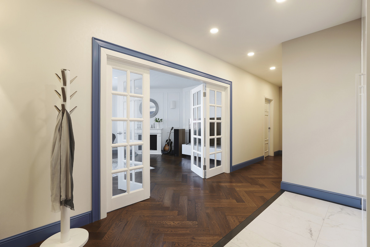 Дом, где живет любовь