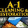 A-1 cleaning and restoration