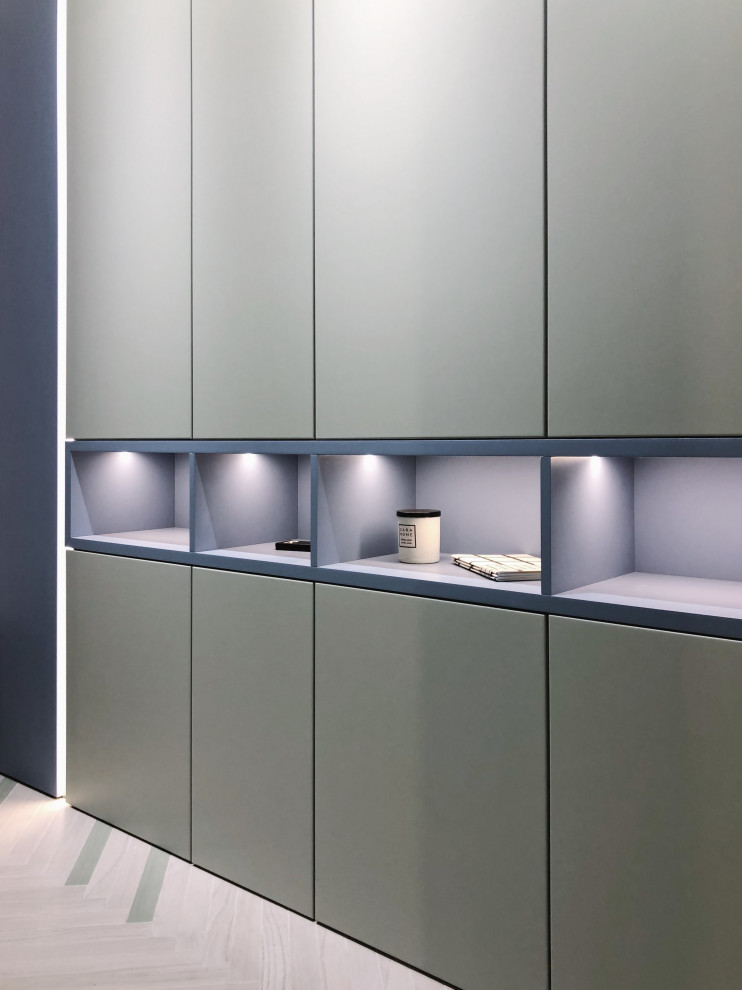 Квартира стримера