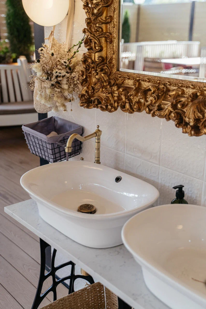 Веранда ресторана Tavola Perffeta