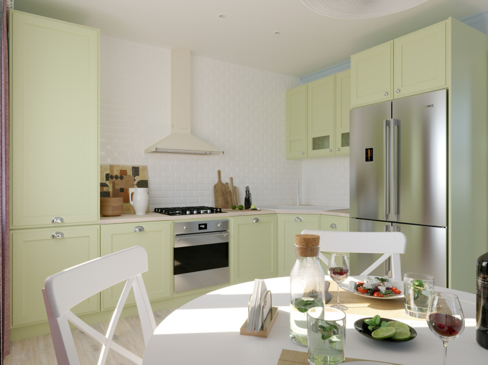 проект 1 этажа частного дома