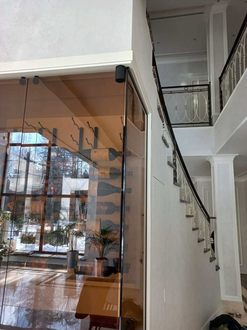 Винный шкаф