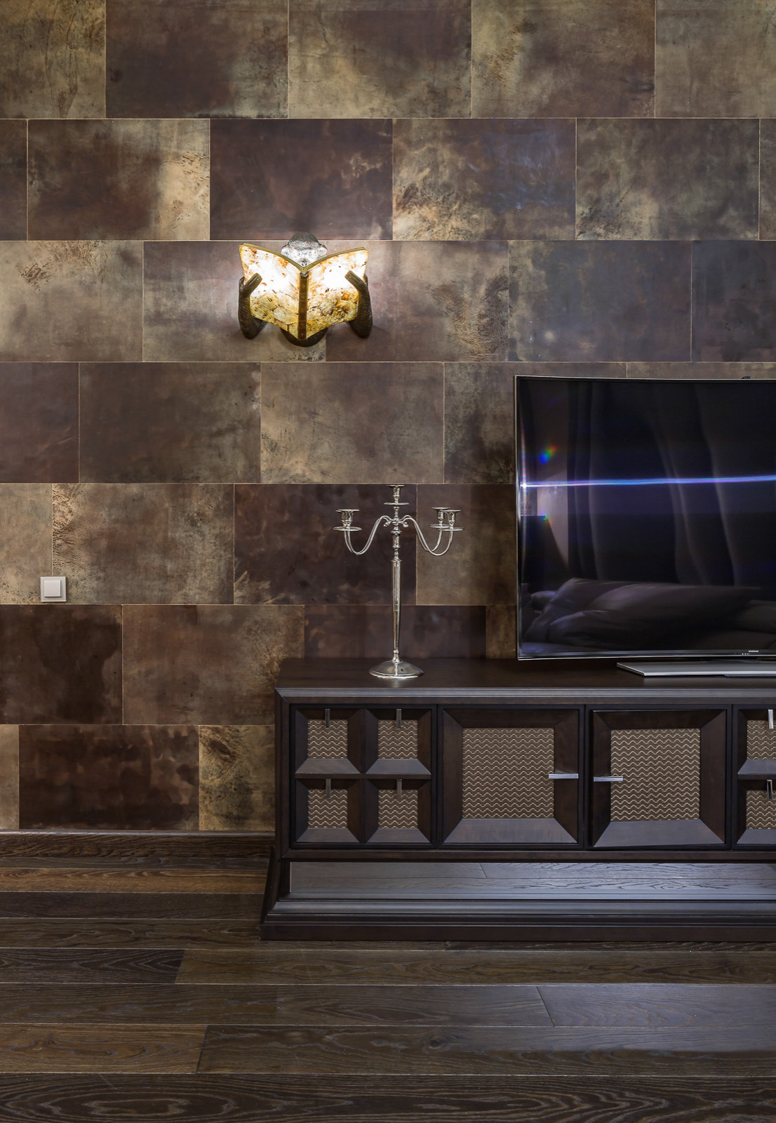 Квартира на Яузе