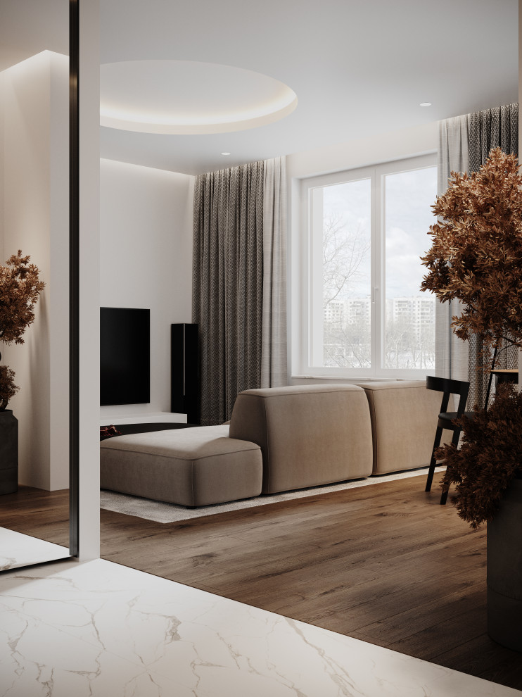 ЖК Марьина Роща