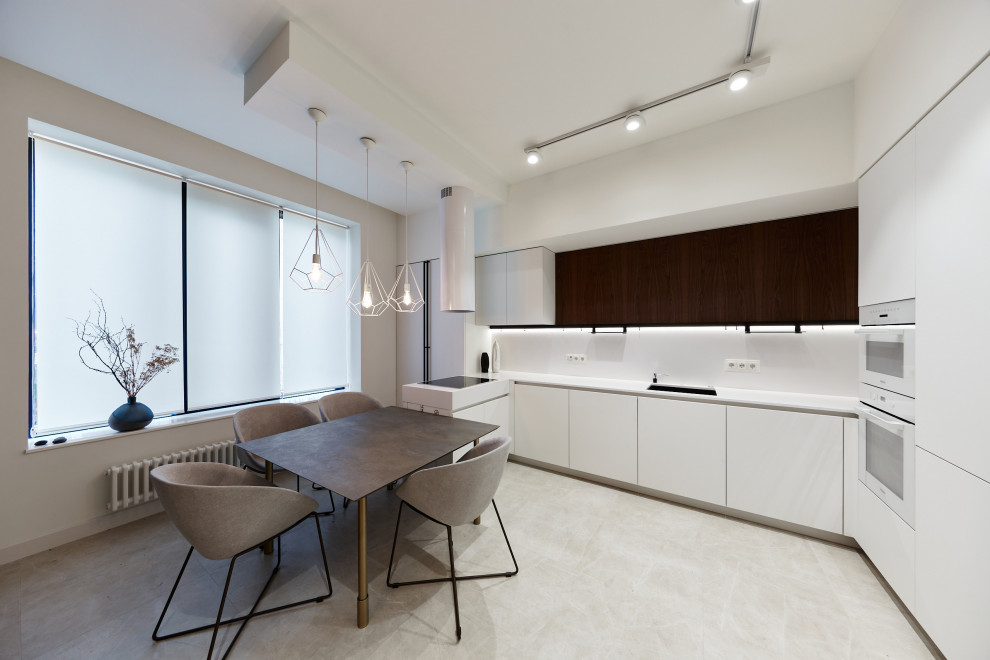 ЖК Серебряный парк