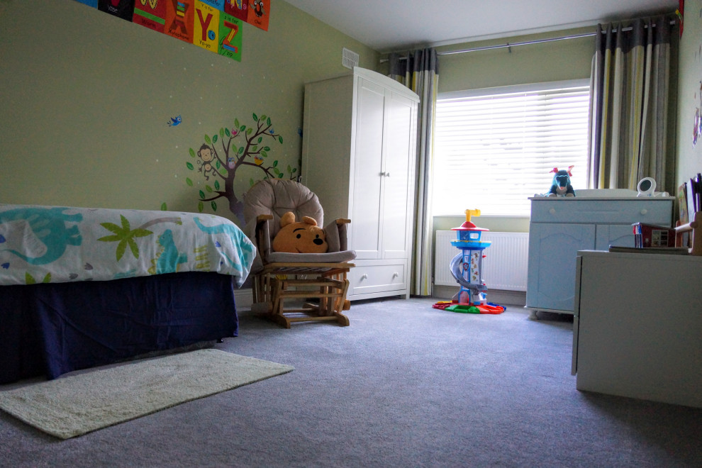 Before Bedroom Update