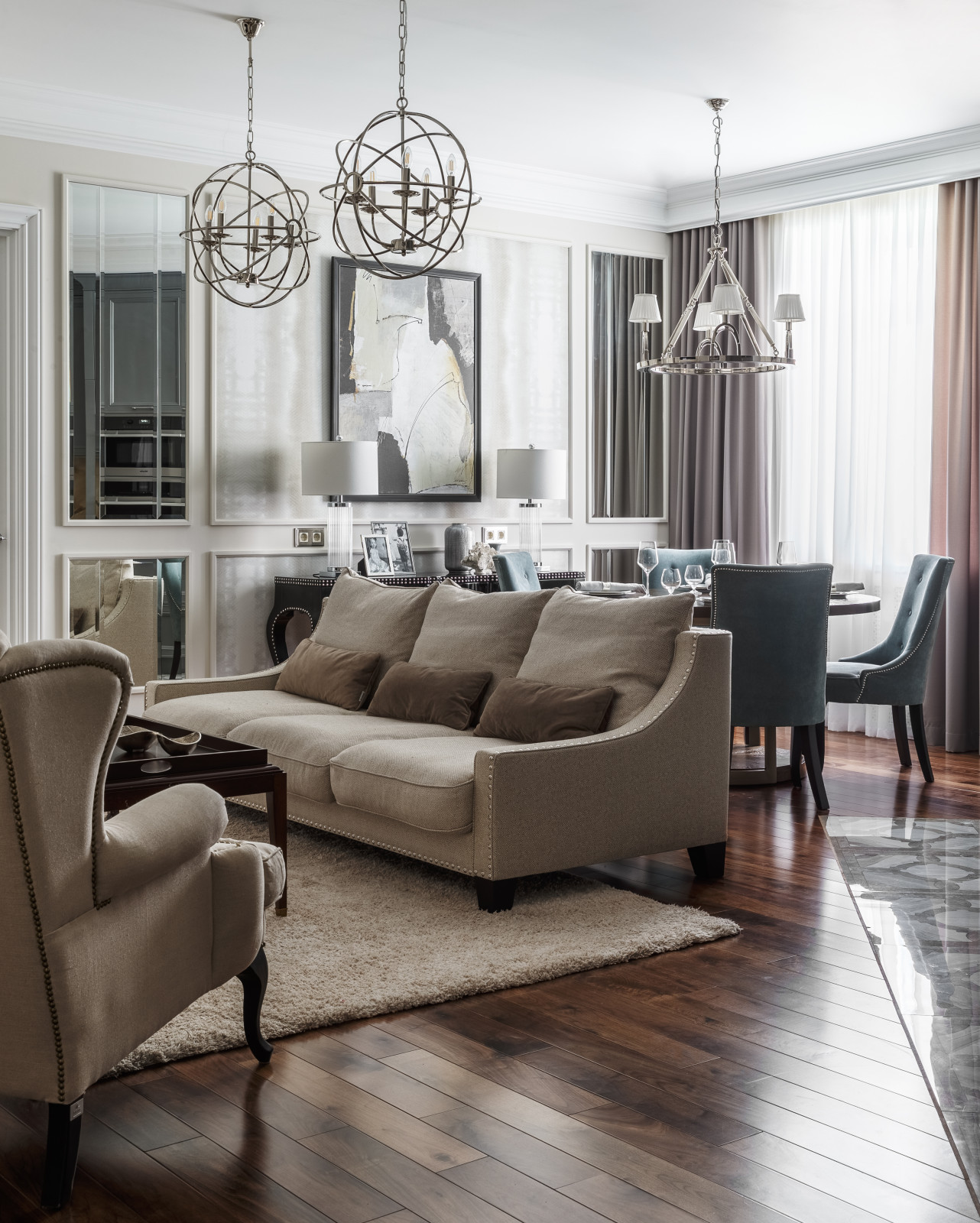 ЖК Аркада Хаус