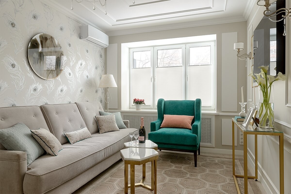 Проект в Идеальном ремонте