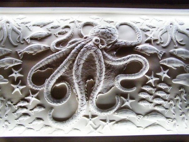 Художественные работы