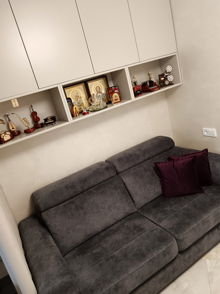 ОДНОКОМНАТНАЯ КВАРТИРА В ЖК "МИР МИТИНО"