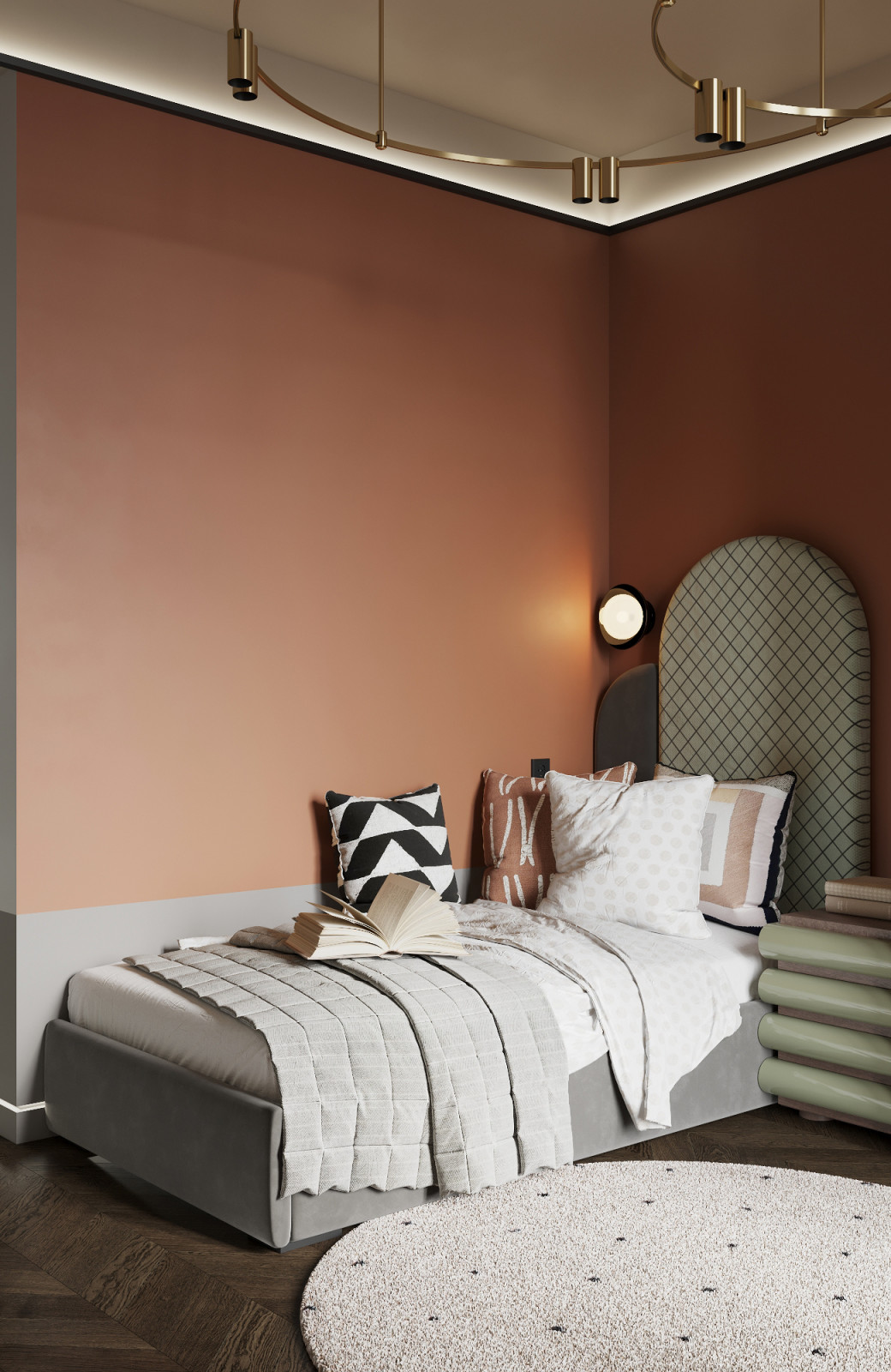 ЖК Зиларт. Визуализация