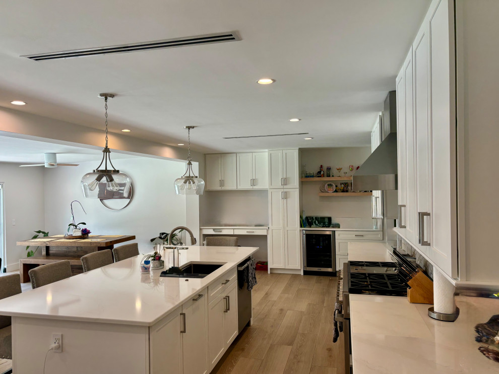 Palmetto Bay Open Kitchen