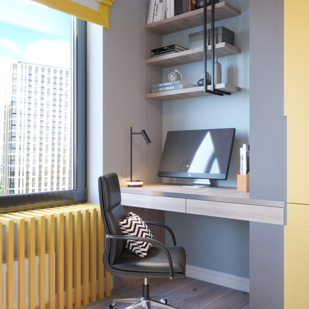 ЖК Дискавери, г.Москва