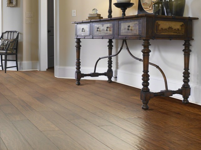 Entryway classique-chic-entree