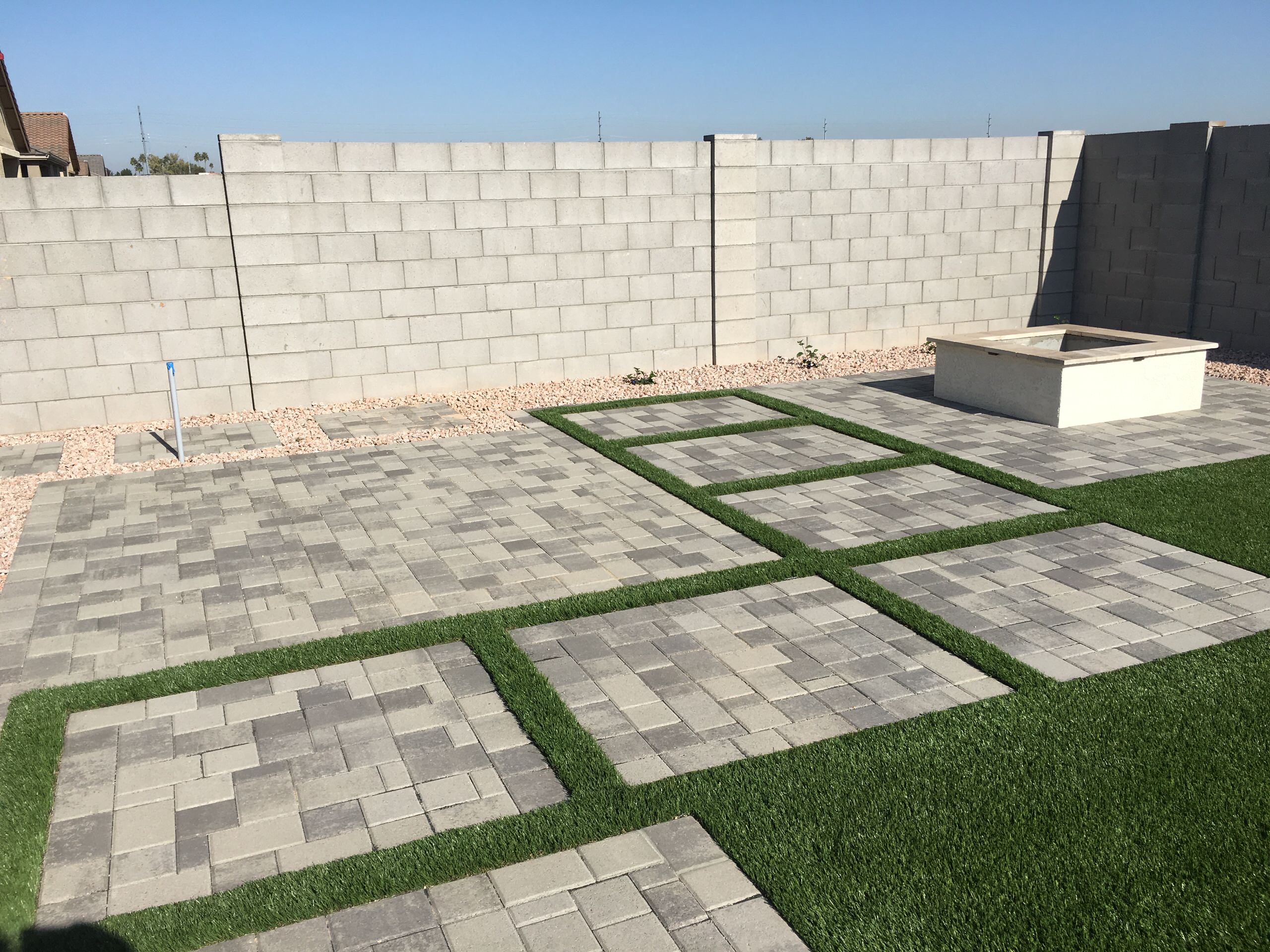 Pavers, Travertine & Flagstone